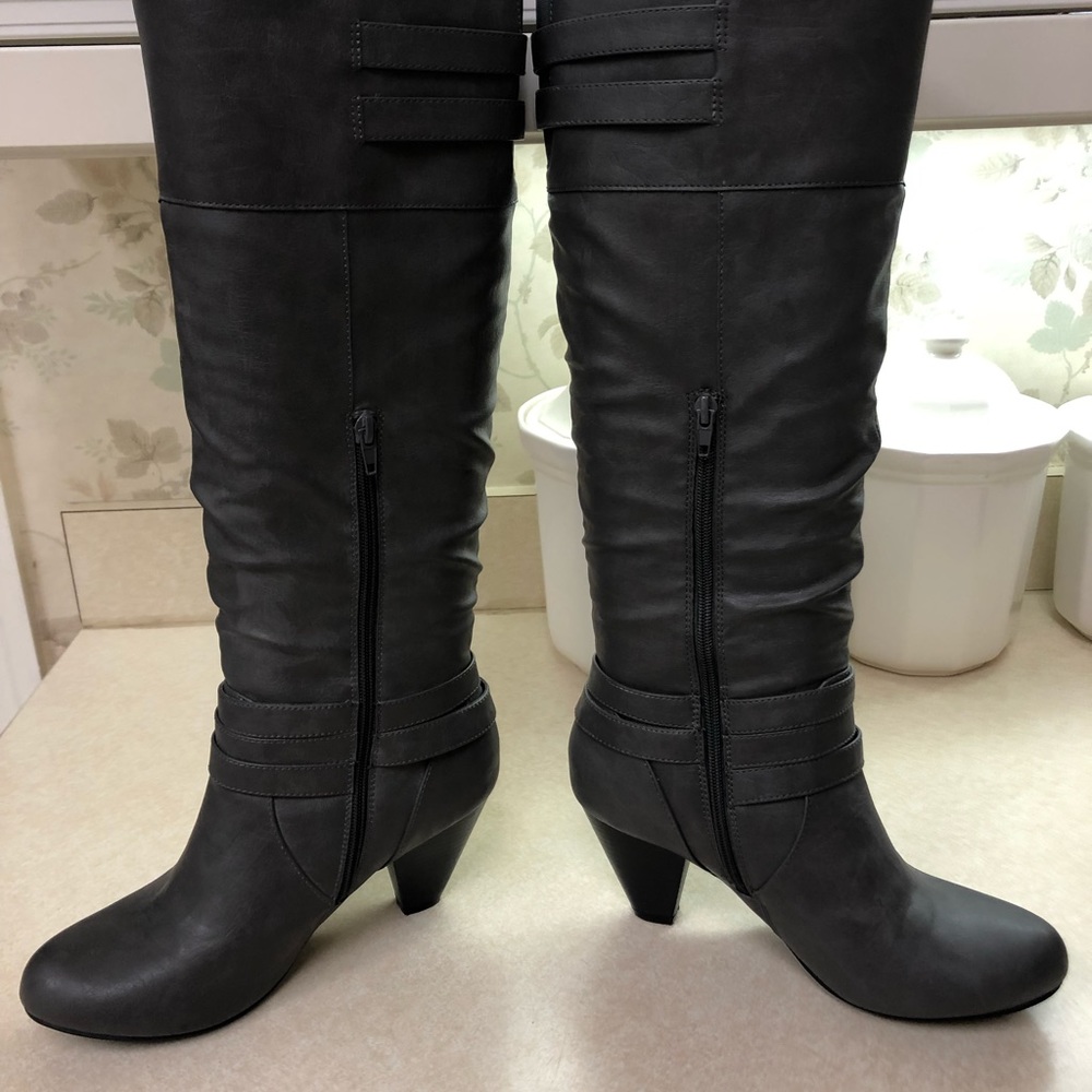 Rampage Boots